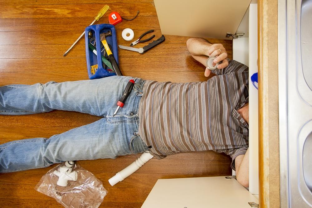 Credit repair can be a DIY job too.