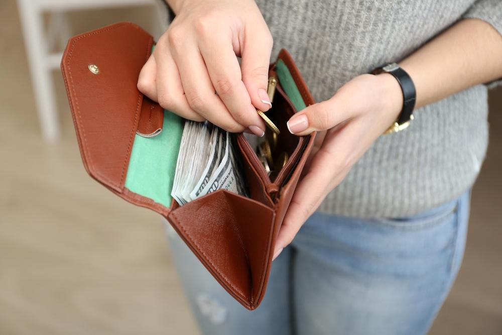 Do you have a wallet full of credit cards? It might present debt trouble.