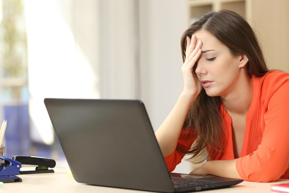 Have you discovered a problem with your credit file?