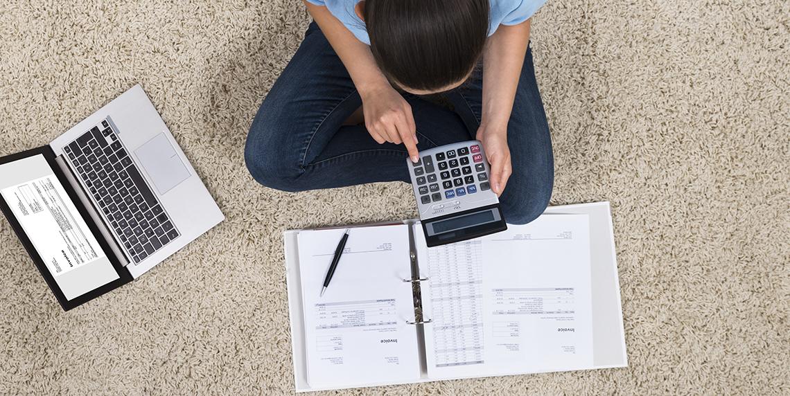 Take a look at part one of our series on how to create a budget.