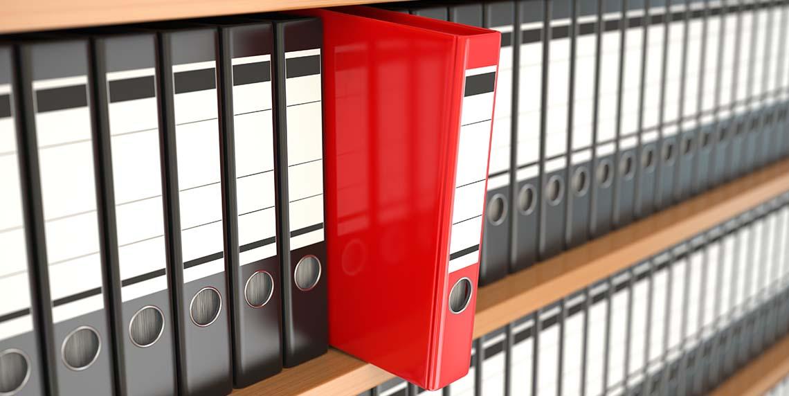 What goes in your personal credit report?